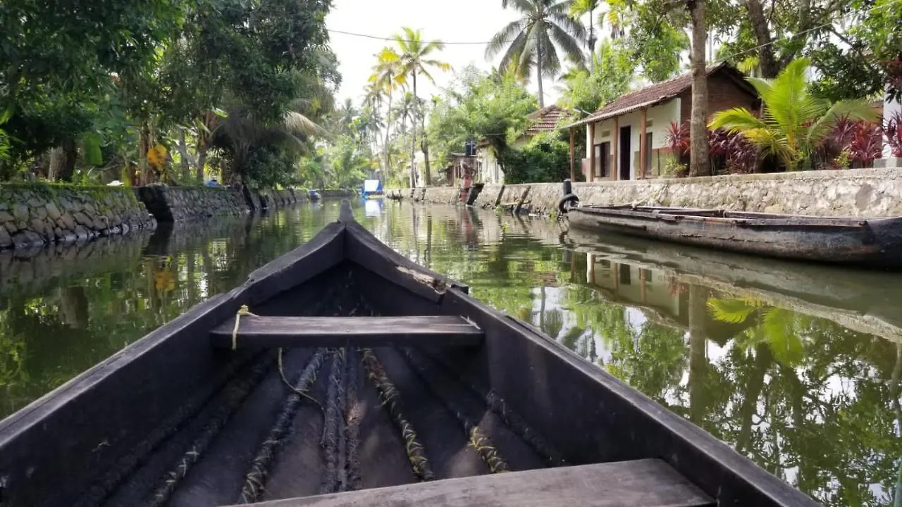 The Blues Hotel Alappuzha