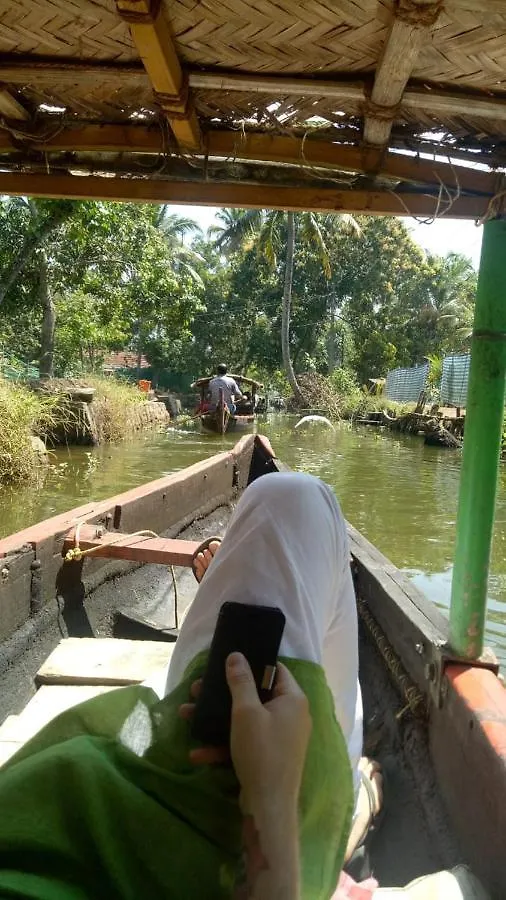 The Blues Hotel Alappuzha Guest house