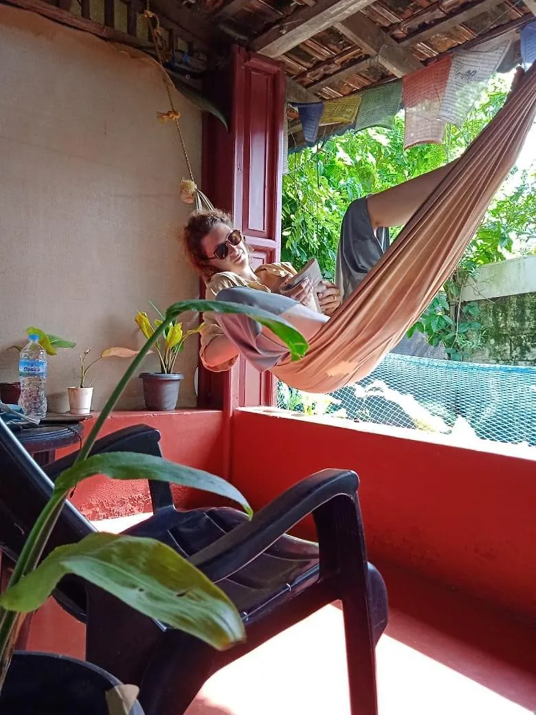 Guest house The Blues Hotel Alappuzha