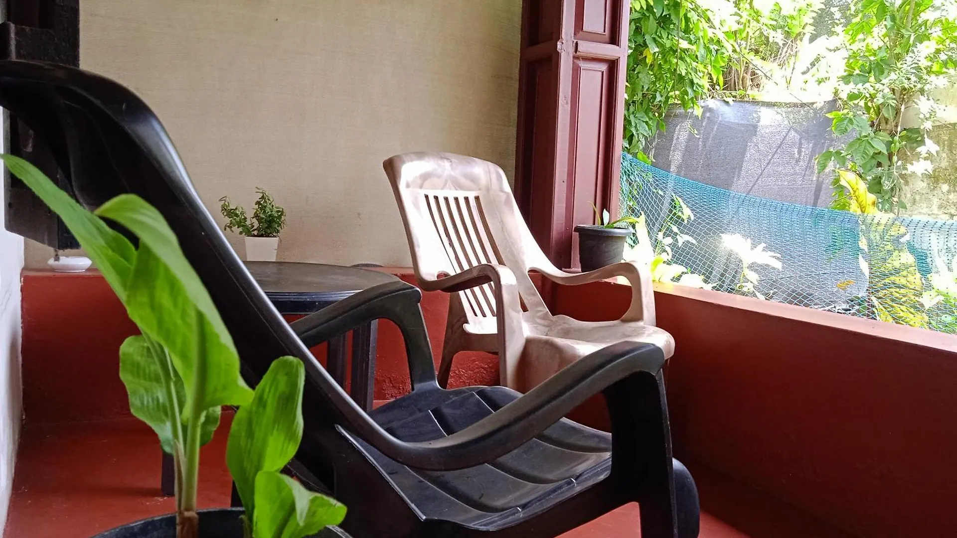 Guest house The Blues Hotel Alappuzha