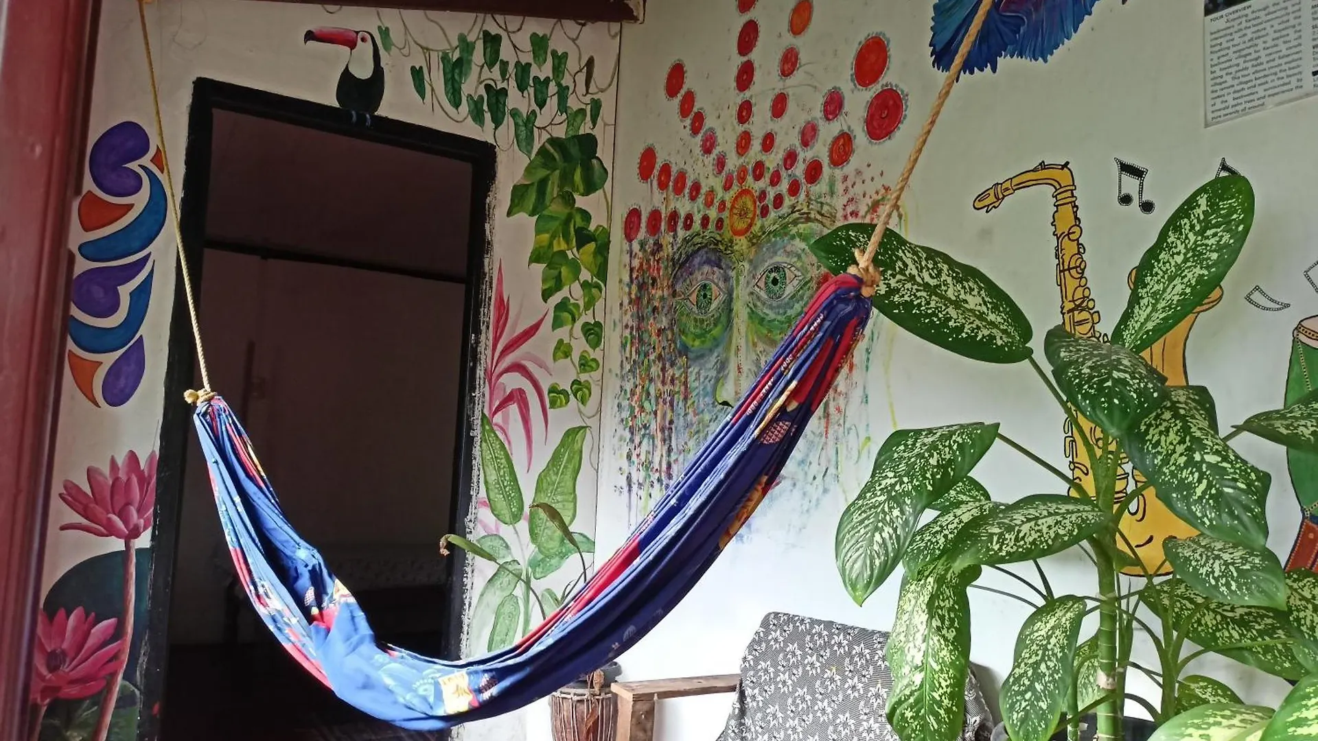 Guest house The Blues Hotel Alappuzha