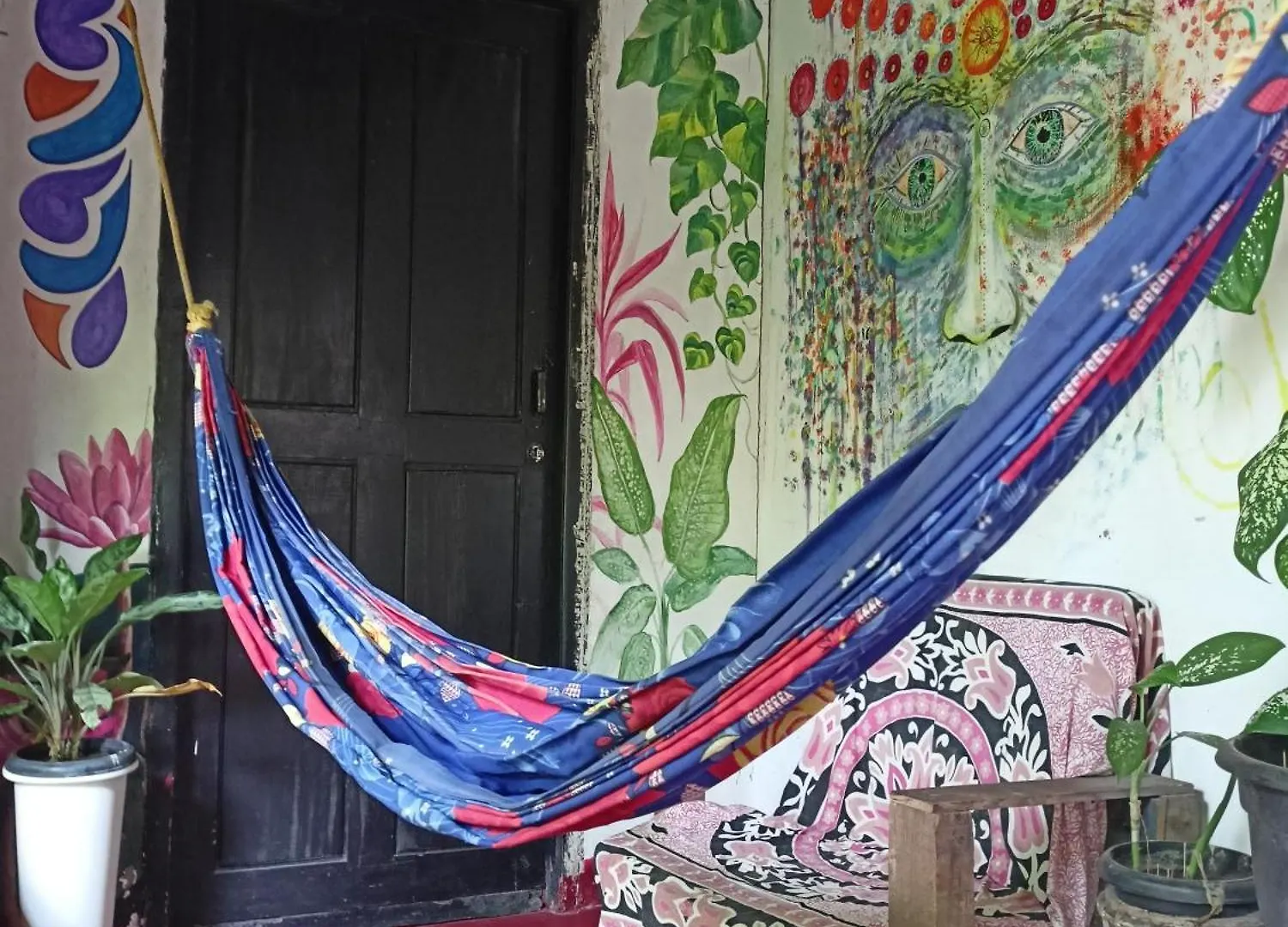 Guest house The Blues Hotel Alappuzha India